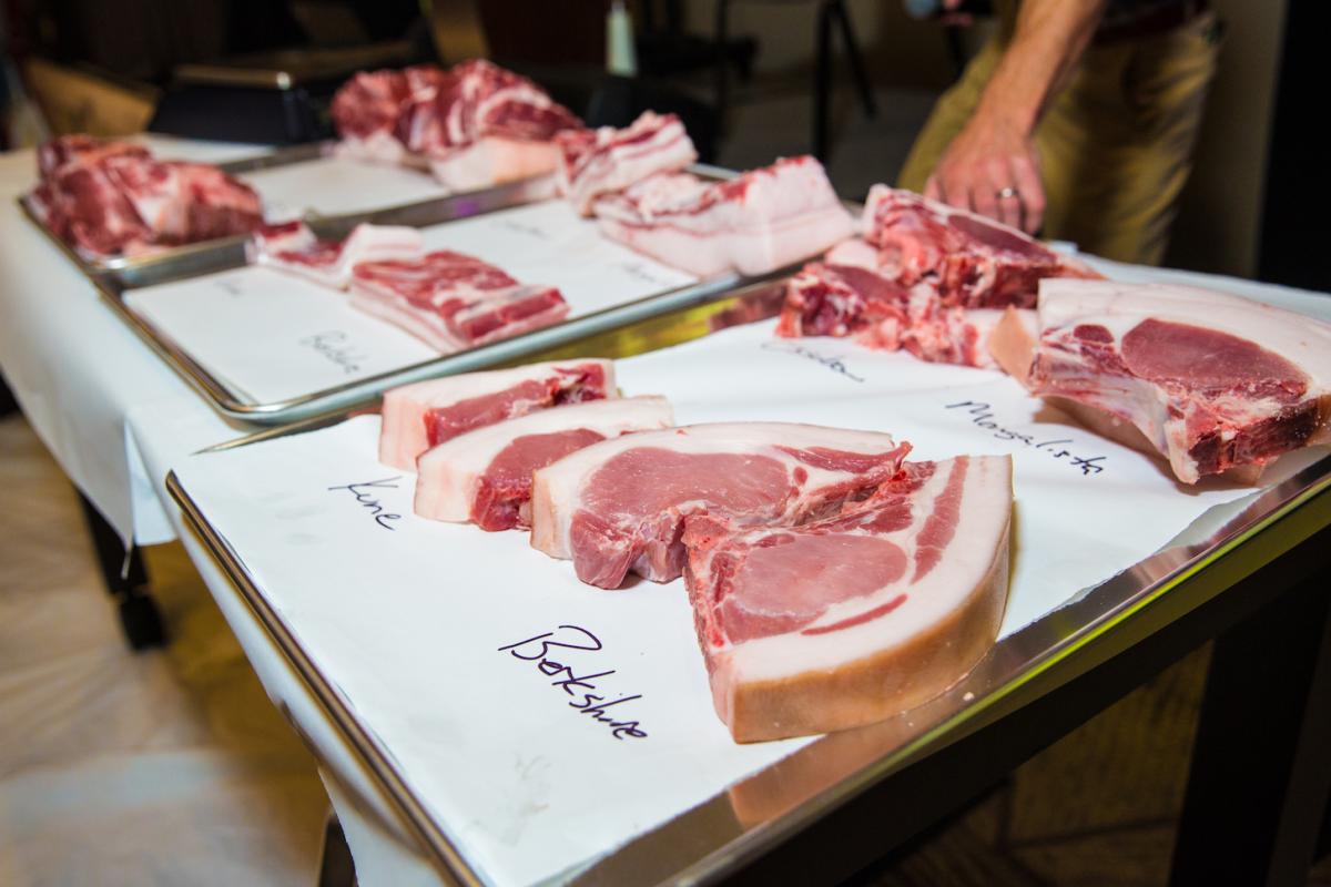 Carolina Meat Conference, Justin Driscoll Photography